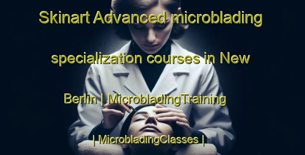 Skinart Advanced microblading specialization courses in New Berlin | MicrobladingTraining | MicrobladingClasses | SkinartTraining-United States